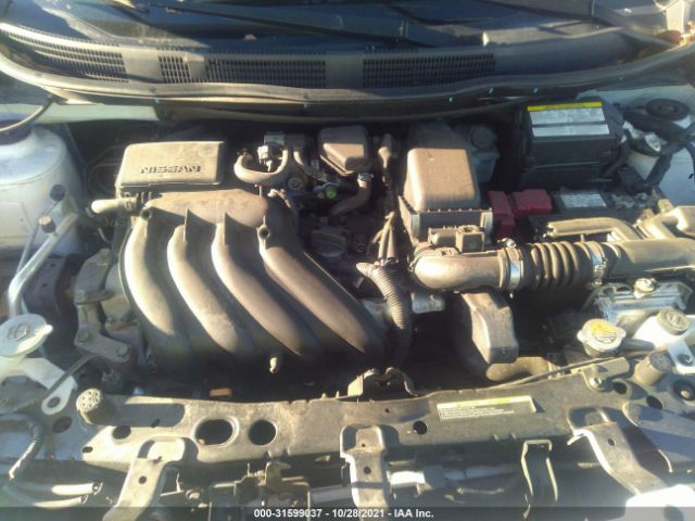 3N1CN7AP1JL801482 Nissan Versa 1.6 Sv
