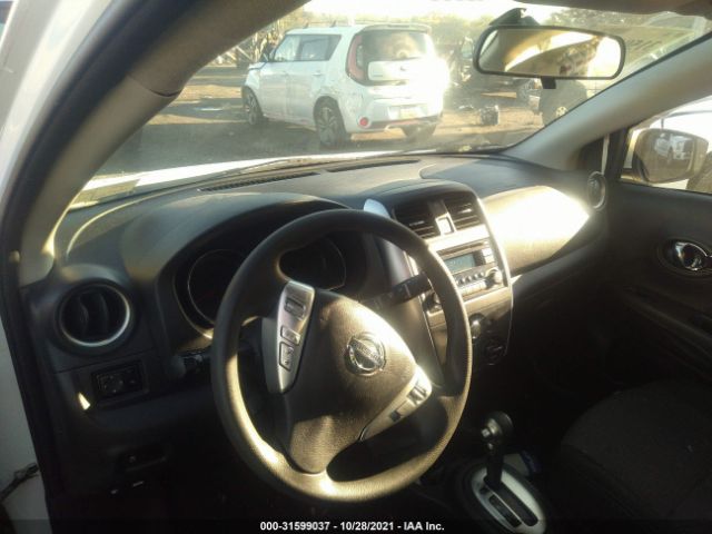 3N1CN7AP1JL801482 Nissan Versa 1.6 Sv