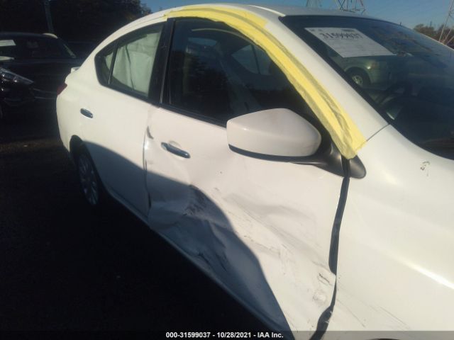 3N1CN7AP1JL801482 Nissan Versa 1.6 Sv