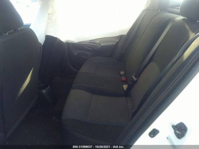 3N1CN7AP1JL801482 Nissan Versa 1.6 Sv
