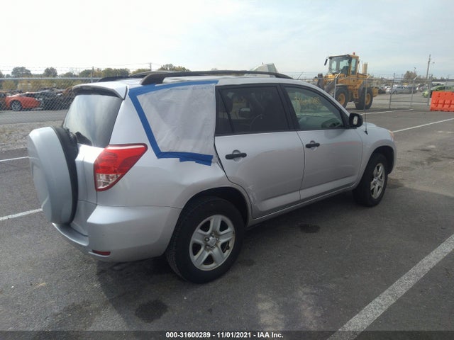 2007 TOYOTA RAV4 VIN: JTMZD33V475066293