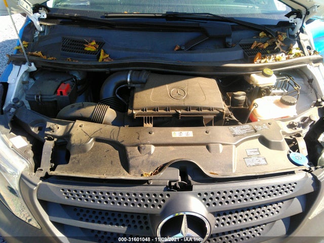 2020 Mercedes-Benz Metris, VIN: WD3PG3EA5L3643499