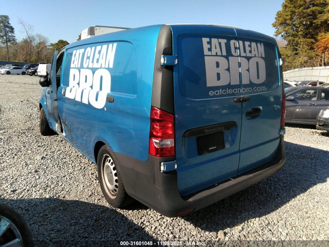 2020 Mercedes-Benz Metris, VIN: WD3PG3EA5L3643499