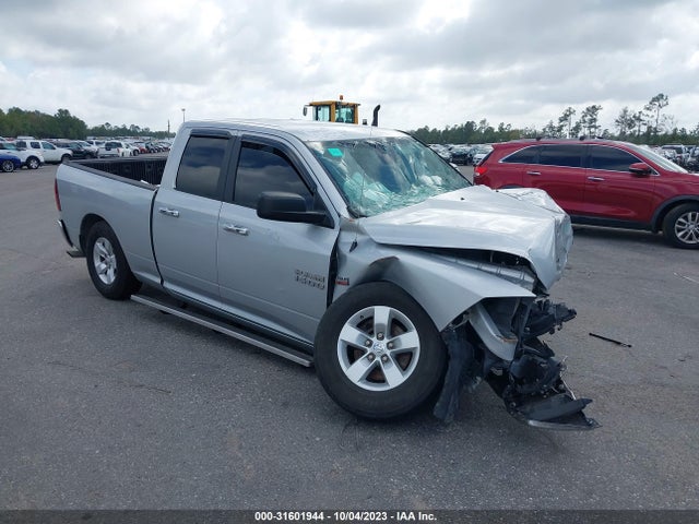 RAM 1500 Slt 2014 1C6RR6GT4ES478358 главное изображение