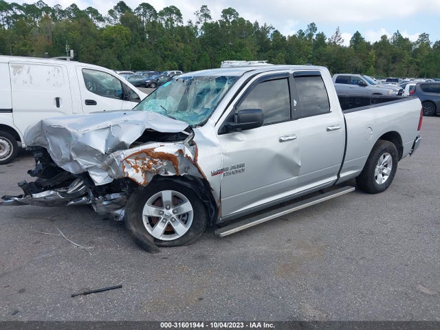 RAM 1500 Slt 2014 1C6RR6GT4ES478358 Image 2