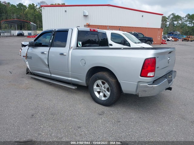 RAM 1500 Slt 2014 1C6RR6GT4ES478358 Image 3