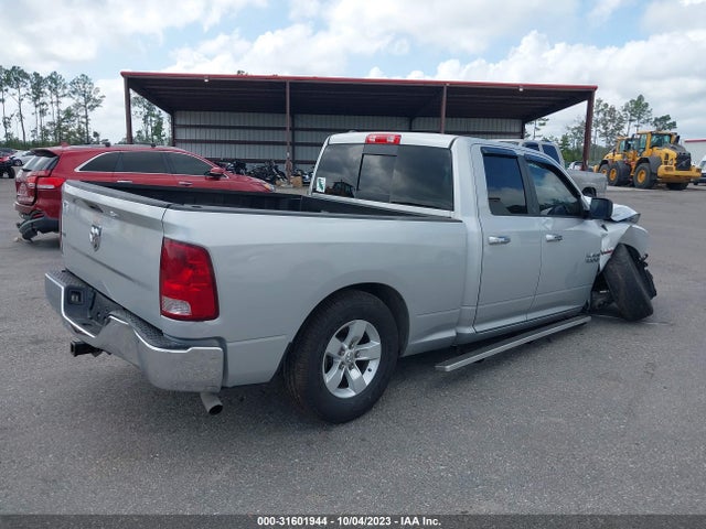 RAM 1500 Slt 2014 1C6RR6GT4ES478358 Image 4