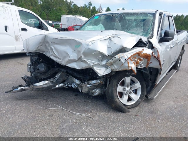 RAM 1500 Slt 2014 1C6RR6GT4ES478358 Image 6