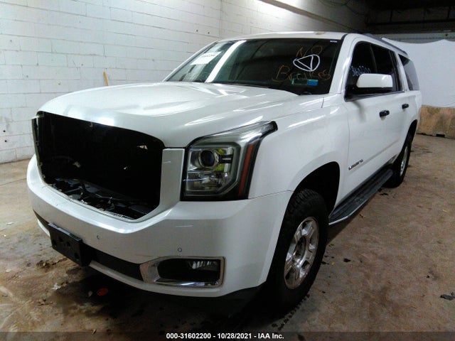 2015 GMC Yukon XL, VIN: 1GKS2GKC8FR636242