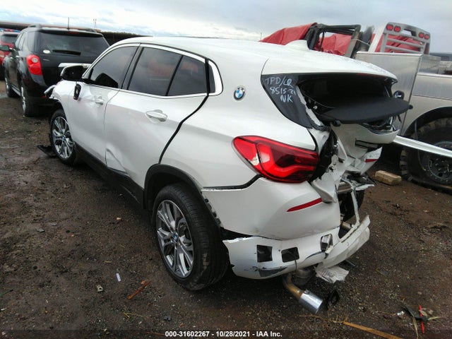 2020 BMW X2, VIN: WBXYJ1C04L5P18954