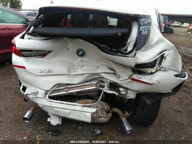 2020 BMW X2, VIN: WBXYJ1C04L5P18954