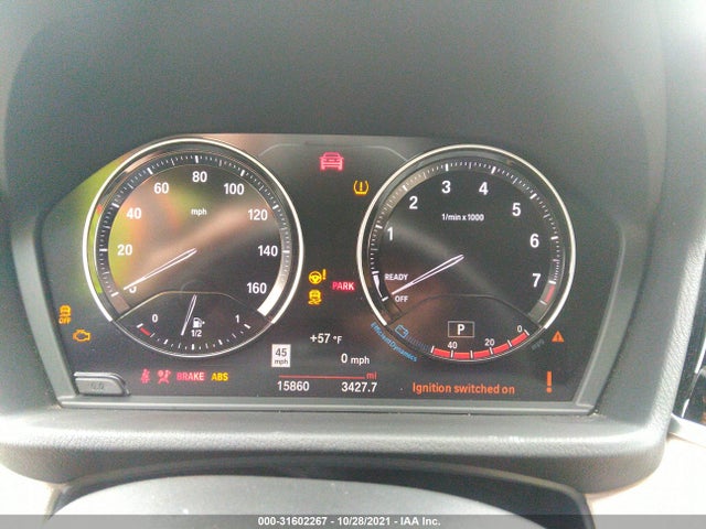 2020 BMW X2, VIN: WBXYJ1C04L5P18954