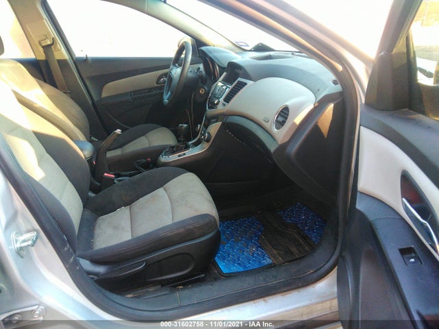 2013 CHEVROLET CRUZE LS VIN: 1G1PB5SH3D7160033