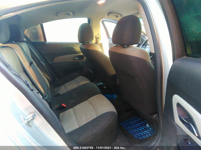 2013 CHEVROLET CRUZE LS VIN: 1G1PB5SH3D7160033