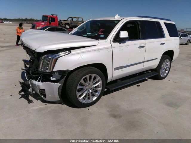2020 Cadillac Escalade, VIN: 1GYS4CKJ8LR240475