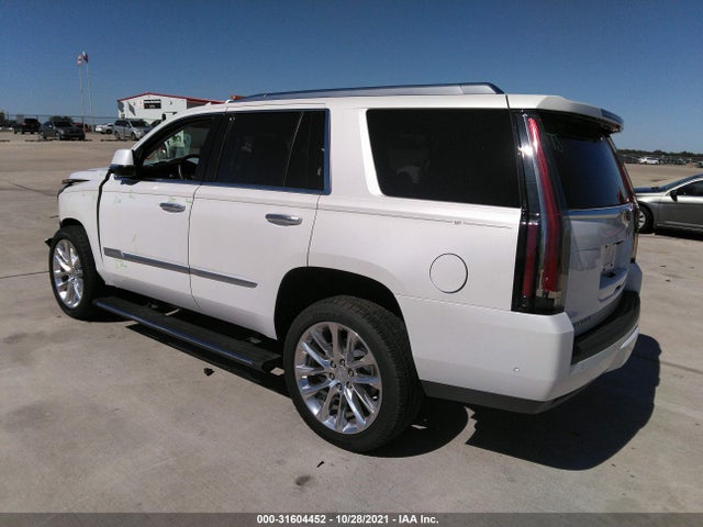 2020 Cadillac Escalade, VIN: 1GYS4CKJ8LR240475