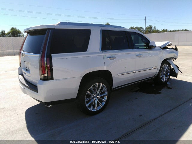 2020 Cadillac Escalade, VIN: 1GYS4CKJ8LR240475