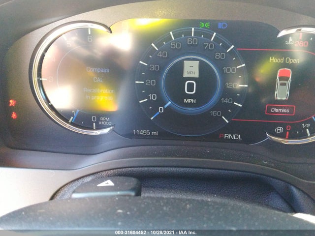 2020 Cadillac Escalade, VIN: 1GYS4CKJ8LR240475