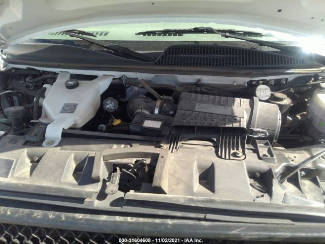 1GCWGAFG3G1146106 Chevrolet Express 2500 Work Van
