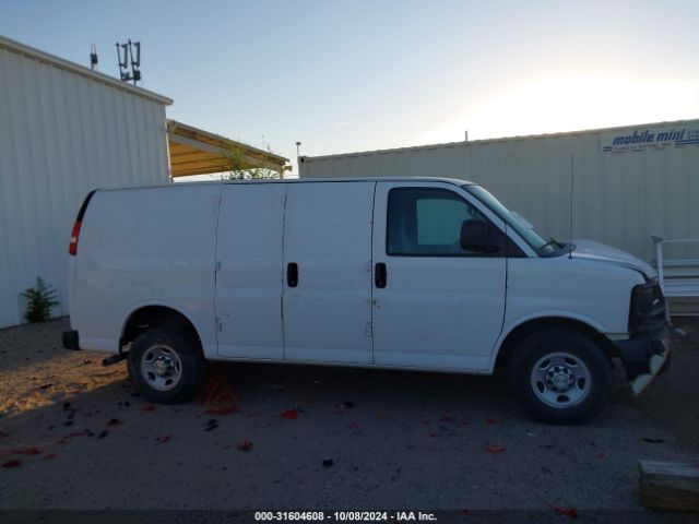 1GCWGAFG3G1146106 Chevrolet Express 2500 Work Van