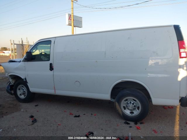 1GCWGAFG3G1146106 Chevrolet Express 2500 Work Van