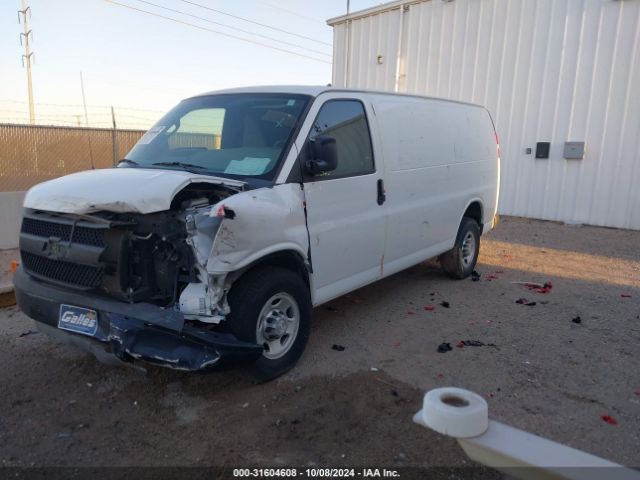 1GCWGAFG3G1146106 Chevrolet Express 2500 Work Van