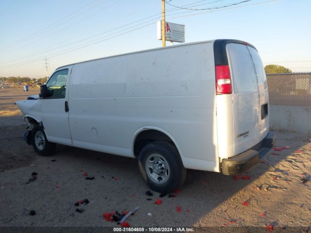 1GCWGAFG3G1146106 Chevrolet Express 2500 Work Van