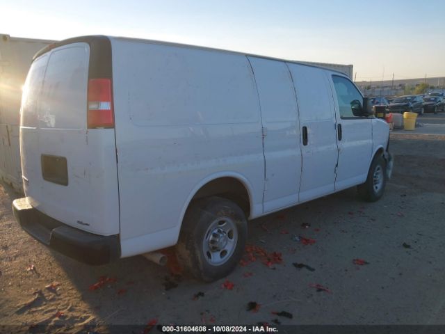 1GCWGAFG3G1146106 Chevrolet Express 2500 Work Van