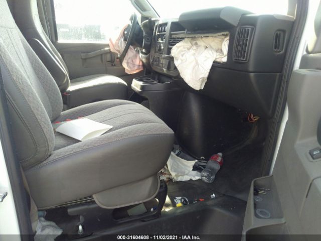 1GCWGAFG3G1146106 Chevrolet Express 2500 Work Van