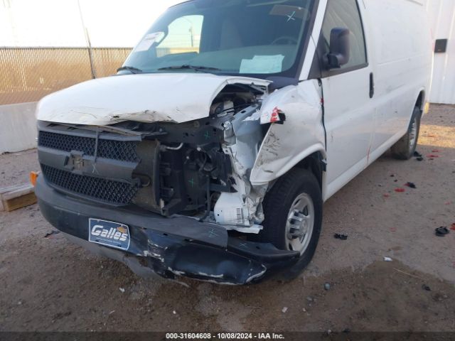 1GCWGAFG3G1146106 Chevrolet Express 2500 Work Van