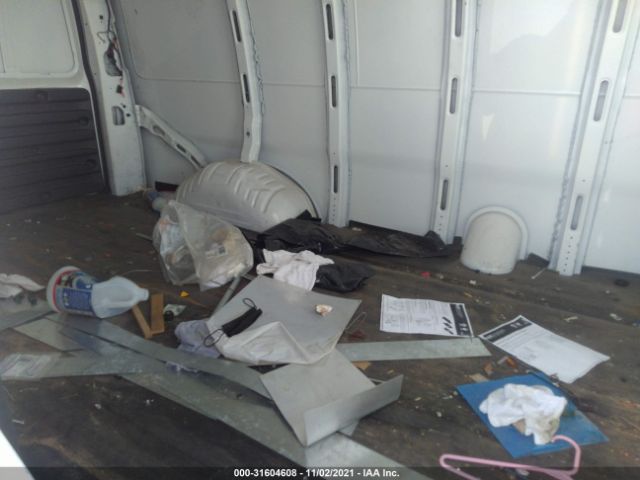 1GCWGAFG3G1146106 Chevrolet Express 2500 Work Van