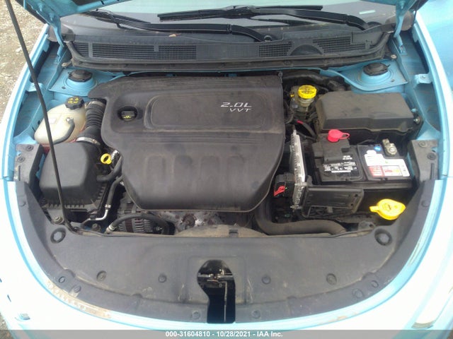 2013 DODGE DART SXT VIN: 1C3CDFBA0DD200938