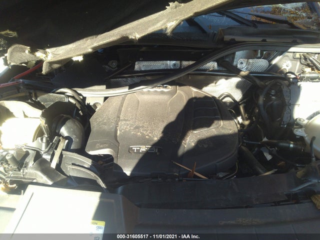 WA1ANAFY7J2177461 Audi Q5 2.0t Tech Premium/2.0t Premium