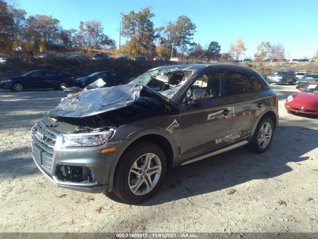 WA1ANAFY7J2177461 Audi Q5 2.0t Tech Premium/2.0t Premium