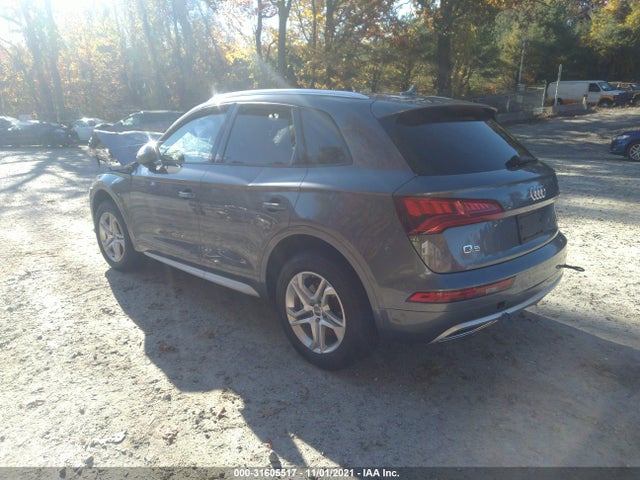 WA1ANAFY7J2177461 Audi Q5 2.0t Tech Premium/2.0t Premium