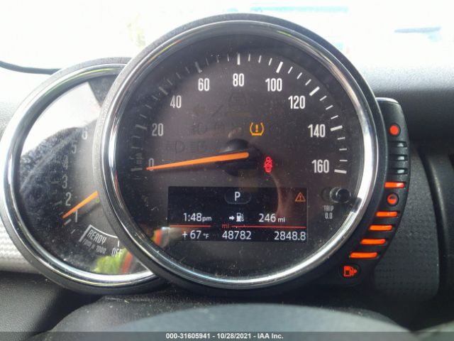 WMWXU1C57H2E18183 Mini Hardtop 4 Door Cooper