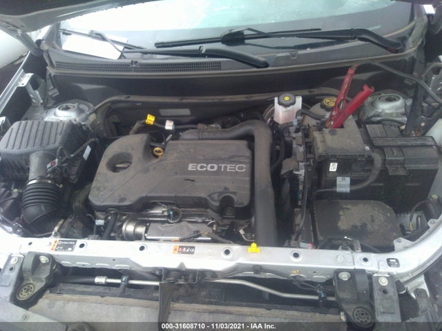 Chevrolet EQUINOX LS 2020 2GNAXHEV2L6195461 Image 10