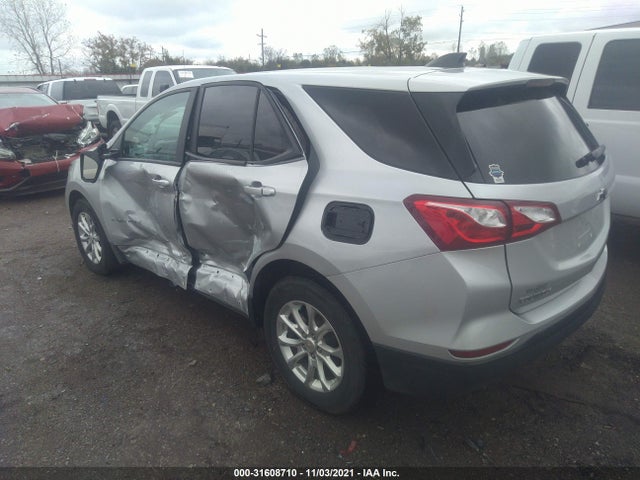 Chevrolet EQUINOX LS 2020 2GNAXHEV2L6195461 Image 3