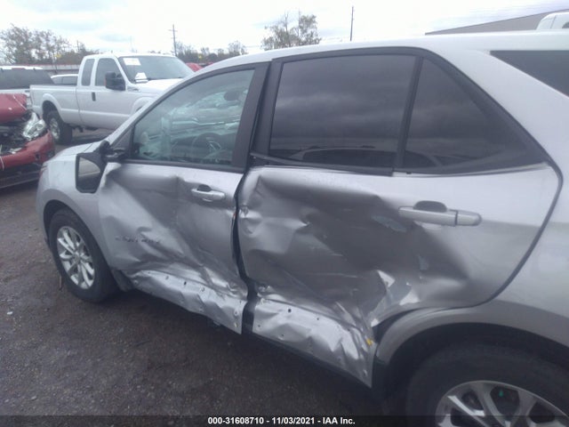 Chevrolet EQUINOX LS 2020 2GNAXHEV2L6195461 Image 6