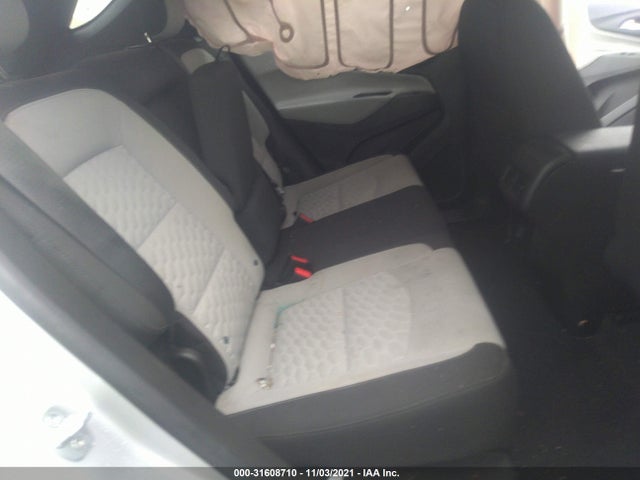 Chevrolet EQUINOX LS 2020 2GNAXHEV2L6195461 Image 8