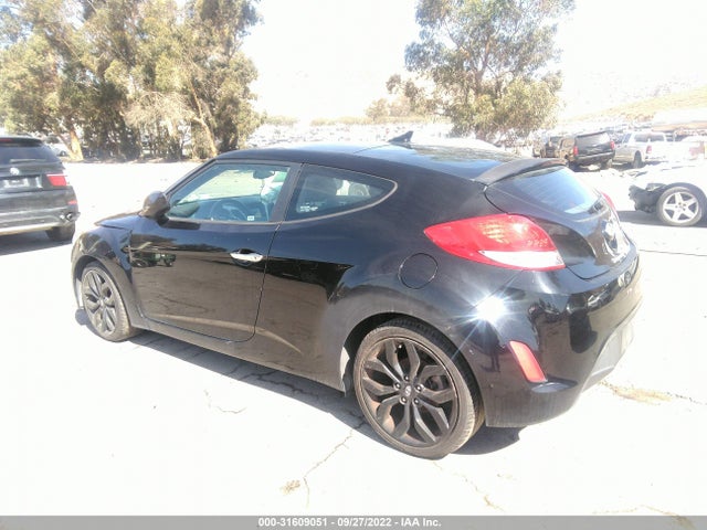 Hyundai Veloster Flex 2015 KMHTC6AD3FU222845 Image 4