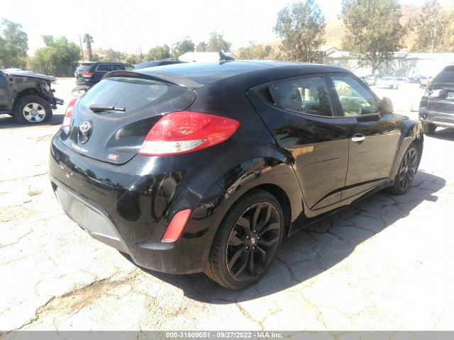 Hyundai Veloster Flex 2015 KMHTC6AD3FU222845 Image 5