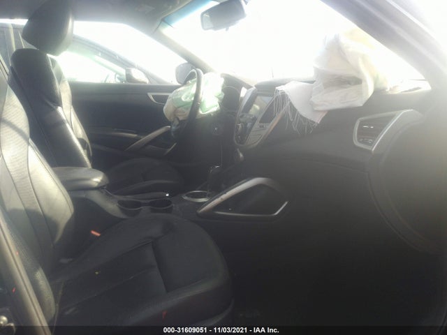 Hyundai Veloster Flex 2015 KMHTC6AD3FU222845 Image 6