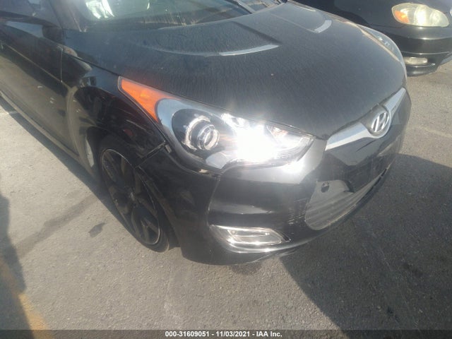 Hyundai Veloster Flex 2015 KMHTC6AD3FU222845 Image 7