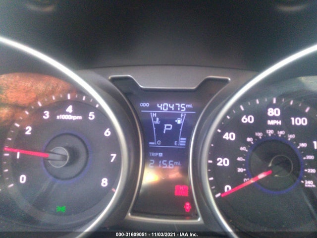 Hyundai Veloster Flex 2015 KMHTC6AD3FU222845 Image 8