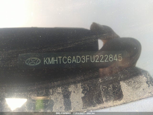 Hyundai Veloster Flex 2015 KMHTC6AD3FU222845 Image 10