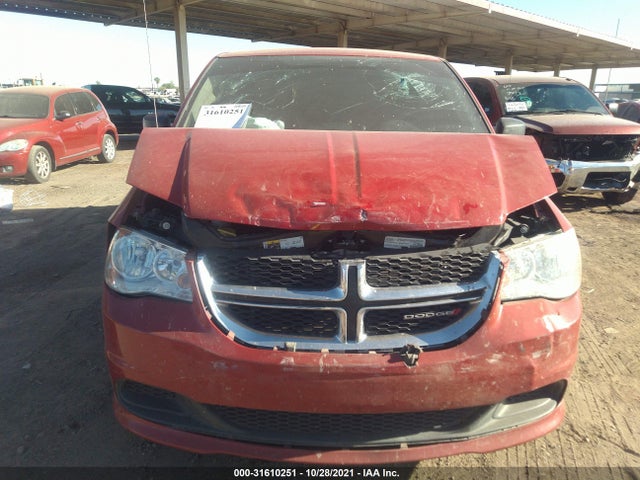 Dodge Grand Caravan Se 2016 2C4RDGBG6GR145106 Image 7