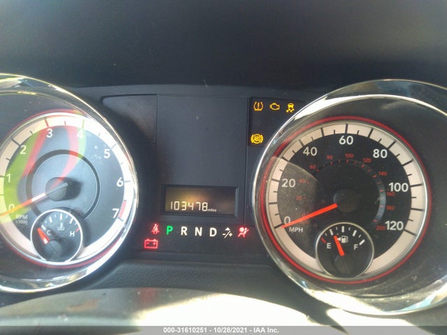 Dodge Grand Caravan Se 2016 2C4RDGBG6GR145106 Image 7