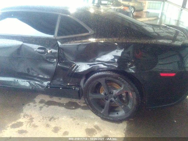 Chevrolet CAMARO LT 2014 2G1FC1E37E9155984 Image 6