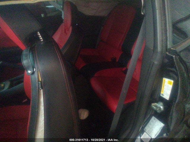 Chevrolet CAMARO LT 2014 2G1FC1E37E9155984 Image 8